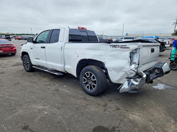 2018 TOYOTA TUNDRA SR/SR5 — DSRA