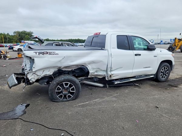 2018 TOYOTA TUNDRA SR/SR5 — PSRA