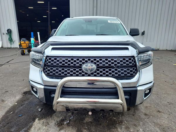 2018 TOYOTA TUNDRA SR/SR5 — DIRF