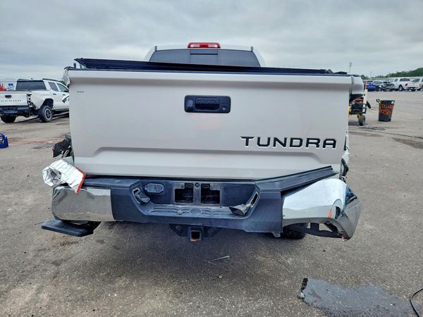 2018 TOYOTA TUNDRA SR/SR5 — DIRR