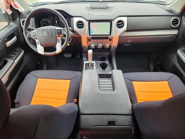 2018 TOYOTA TUNDRA SR/SR5 — CKPT