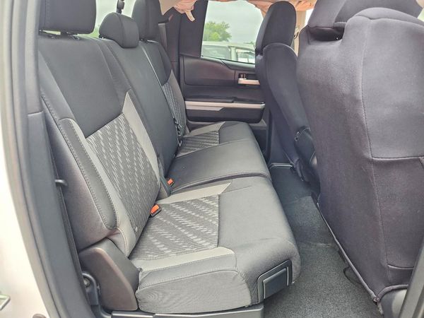 2018 TOYOTA TUNDRA SR/SR5 — PSRS