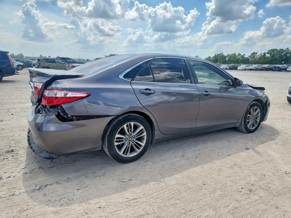2016 TOYOTA CAMRY — PSRA