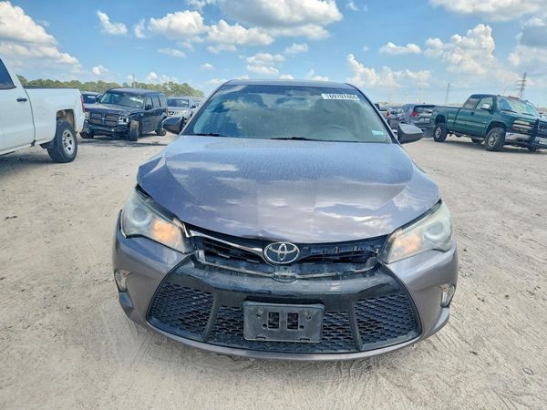 2016 TOYOTA CAMRY — DIRF