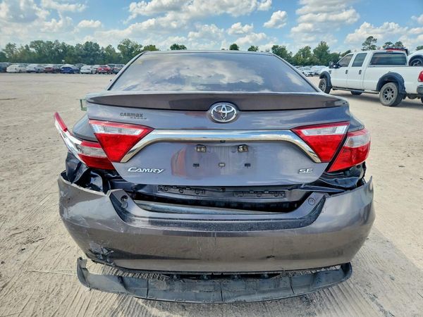 2016 TOYOTA CAMRY — DIRR
