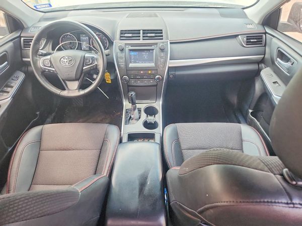 2016 TOYOTA CAMRY — CKPT