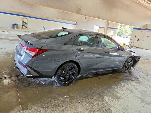 2026 HYUNDAI ELANTRA — PSRA