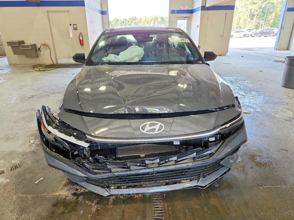 2026 HYUNDAI ELANTRA — DIRF