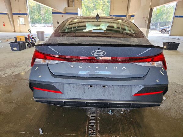2026 HYUNDAI ELANTRA — DIRR