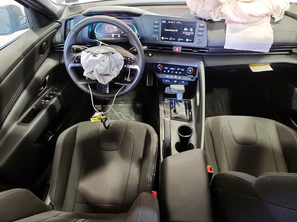 2026 HYUNDAI ELANTRA — CKPT
