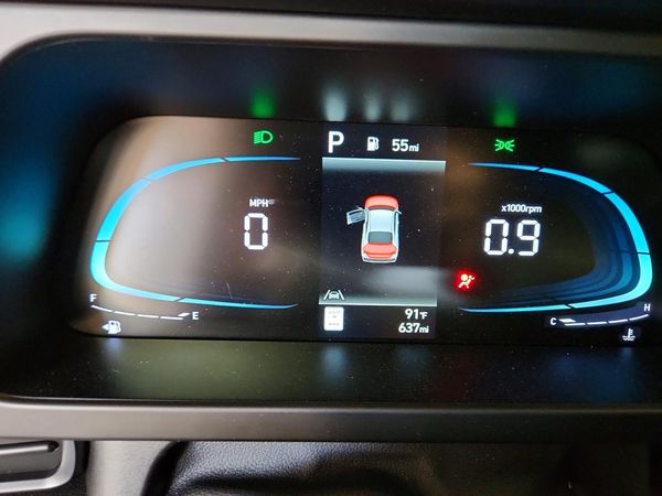 2026 HYUNDAI ELANTRA — ODOM