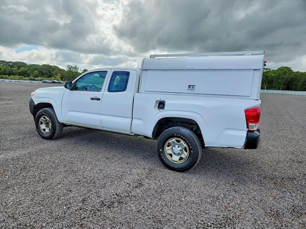 2016 TOYOTA TACOMA SR/SR5 — DSRA