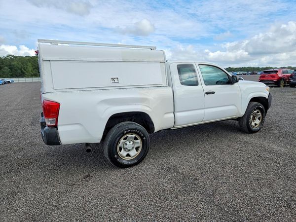 2016 TOYOTA TACOMA SR/SR5 — PSRA