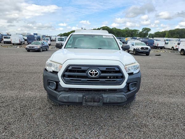 2016 TOYOTA TACOMA SR/SR5 — DIRF