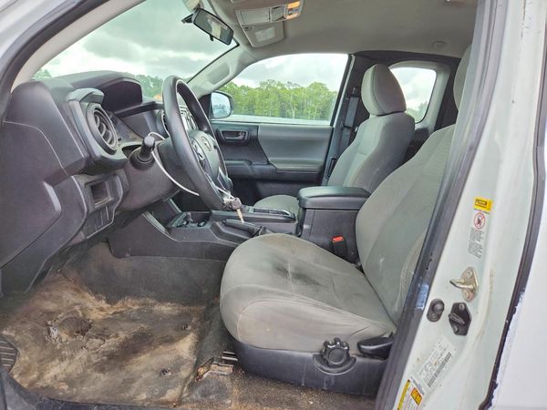 2016 TOYOTA TACOMA SR/SR5 — DENT