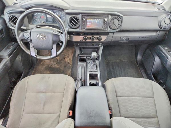 2016 TOYOTA TACOMA SR/SR5 — CKPT