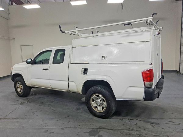 2016 TOYOTA TACOMA SR/SR5 — DSRA