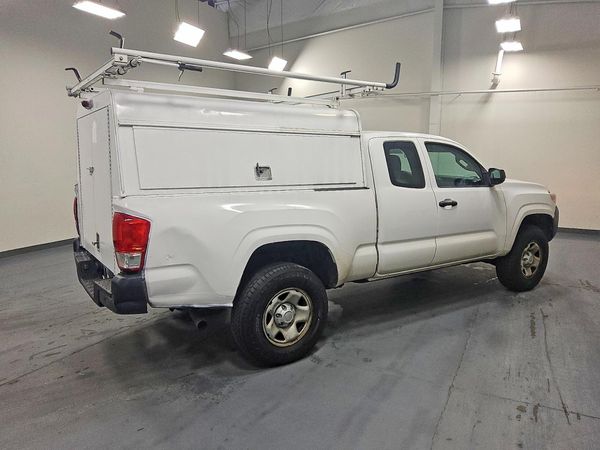 2016 TOYOTA TACOMA SR/SR5 — PSRA