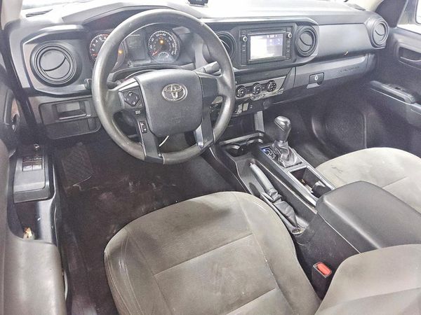 2016 TOYOTA TACOMA SR/SR5 — CKPT