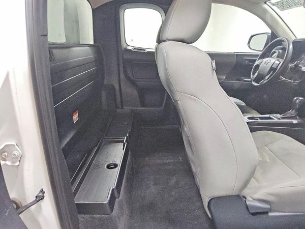 2016 TOYOTA TACOMA SR/SR5 — PSRS