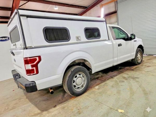 2020 FORD F150 — PSRA