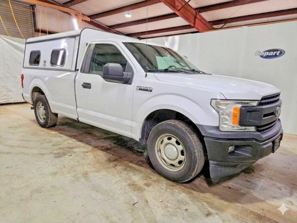 2020 FORD F150 — Passenger 3/4