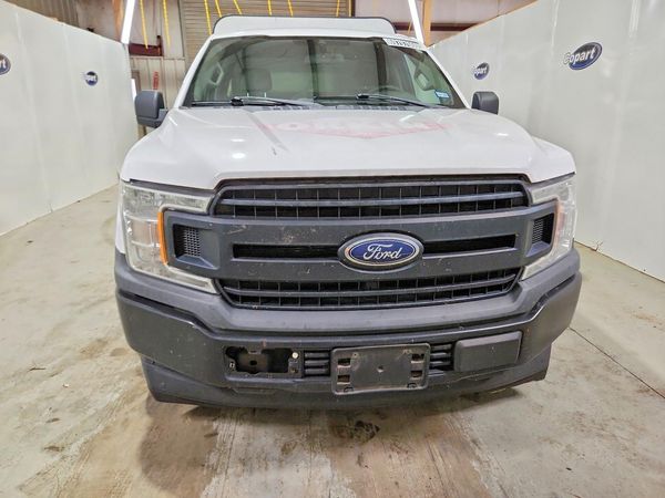 2020 FORD F150 — DIRF