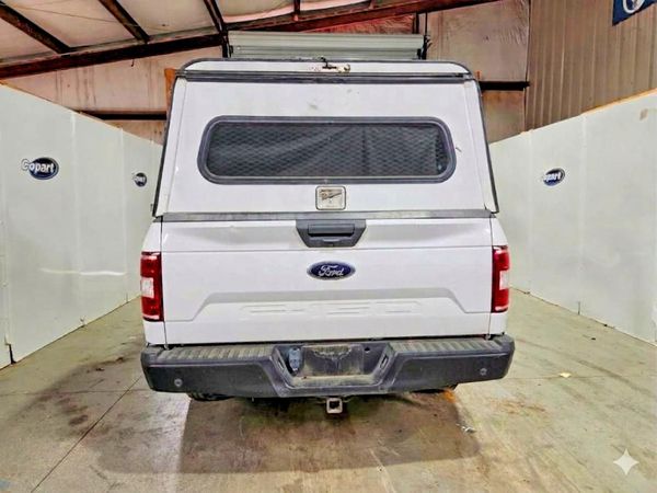 2020 FORD F150 — DIRR