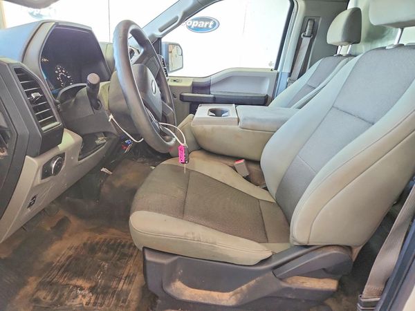 2020 FORD F150 — DENT