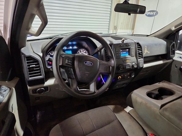 2020 FORD F150 — CKPT