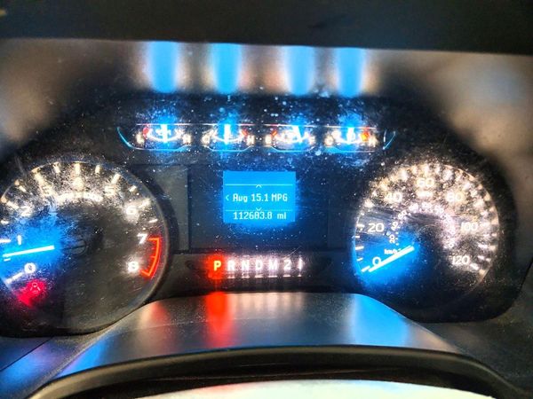 2020 FORD F150 — ODOM