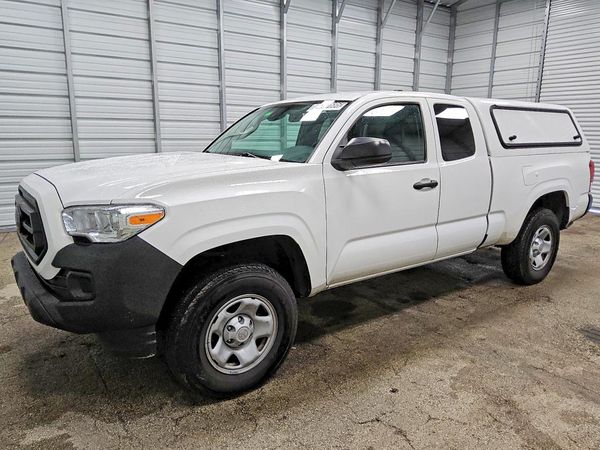 2022 TOYOTA TACOMA — DSFA — Front 3/4