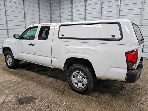 2022 TOYOTA TACOMA SR5 — DSRA