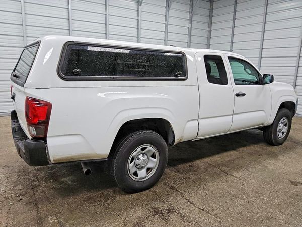 2022 TOYOTA TACOMA SR5 — PSRA