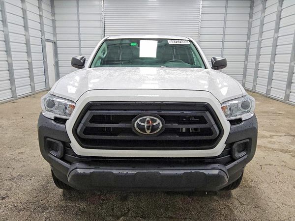 2022 TOYOTA TACOMA SR5 — DIRF