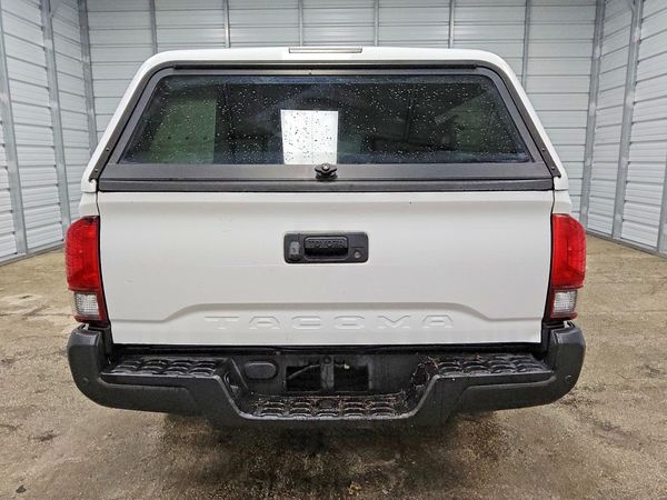 2022 TOYOTA TACOMA SR5 — DIRR