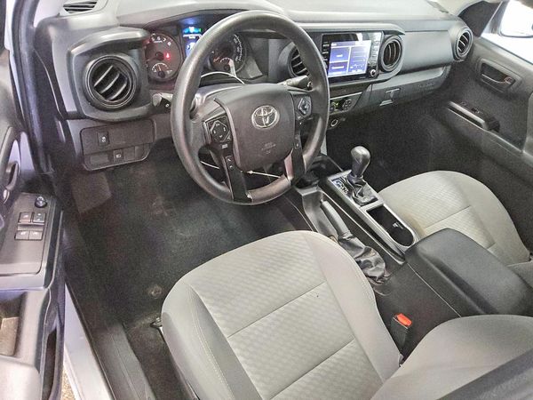 2022 TOYOTA TACOMA SR5 — CKPT