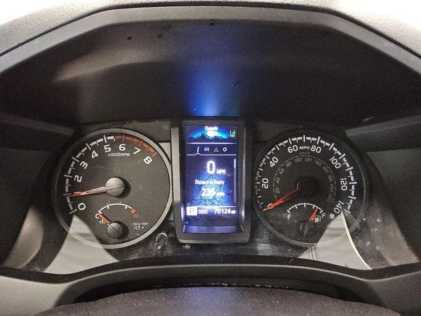 2022 TOYOTA TACOMA SR5 — ODOM