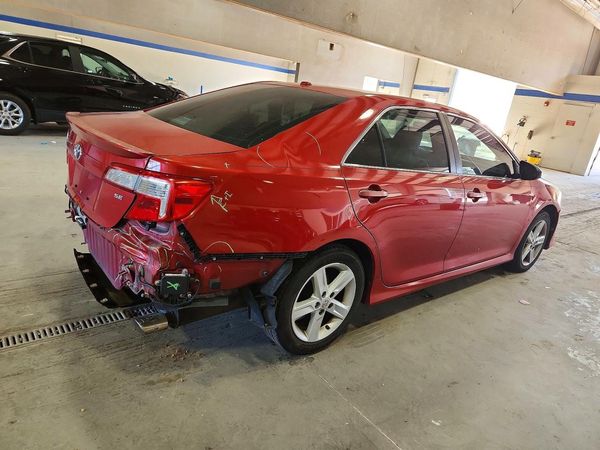 2014 TOYOTA CAMRY — PSRA