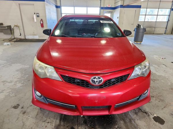 2014 TOYOTA CAMRY — DIRF