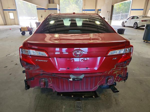 2014 TOYOTA CAMRY — DIRR