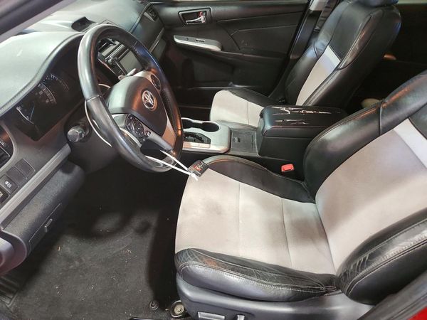 2014 TOYOTA CAMRY — DENT