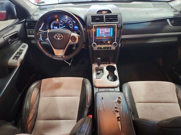 2014 TOYOTA CAMRY — CKPT