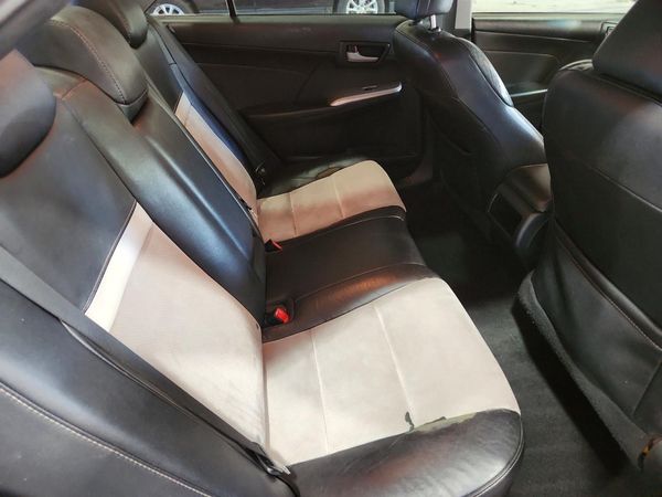 2014 TOYOTA CAMRY — PSRS