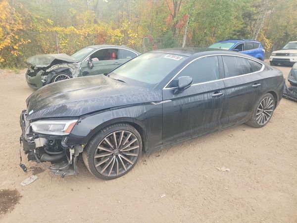 2019 AUDI A5 — DSFA — Front 3/4