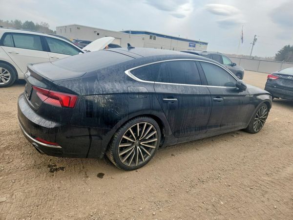 2019 AUDI A5 quattro Prestige — PSRA