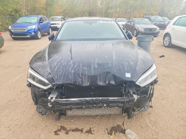 2019 AUDI A5 quattro Prestige — DIRF