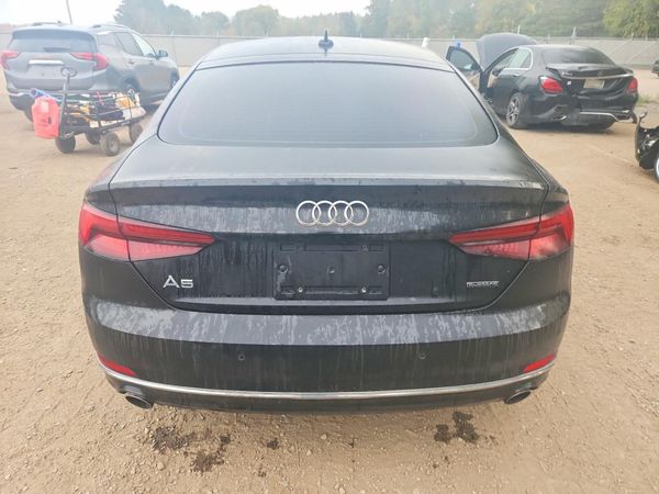 2019 AUDI A5 quattro Prestige — DIRR