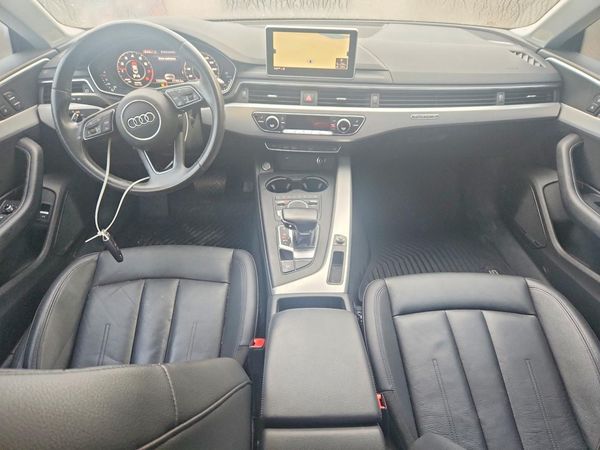 2019 AUDI A5 quattro Prestige — CKPT