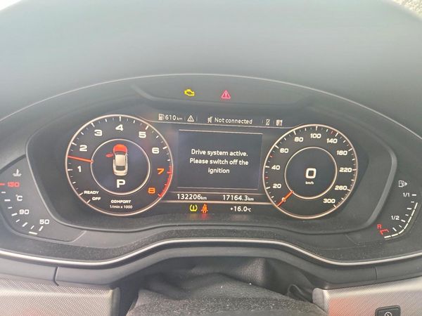 2019 AUDI A5 quattro Prestige — ODOM